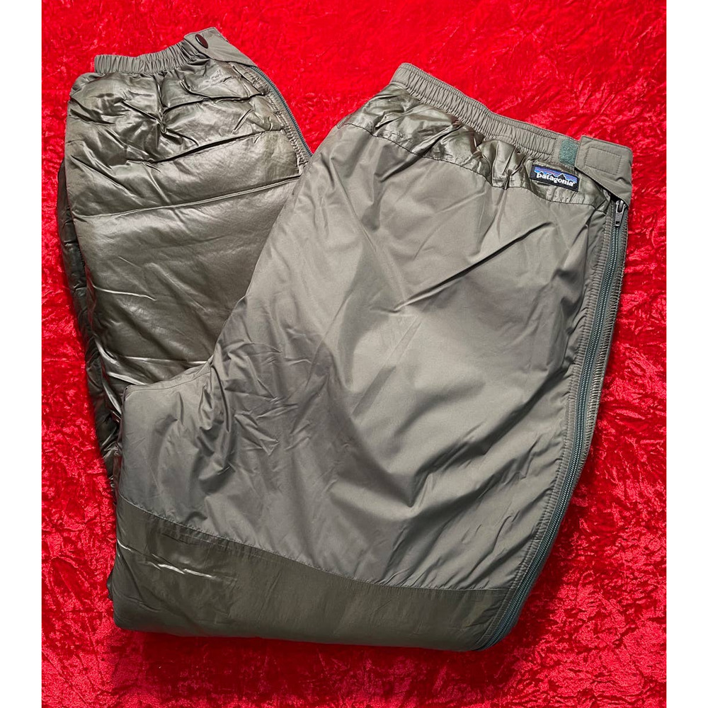 Patagonia DAS Micro Puff Pants MARS Alpha XXL